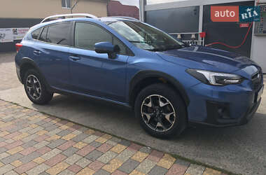 Внедорожник / Кроссовер Subaru XV 2019 в Ужгороде