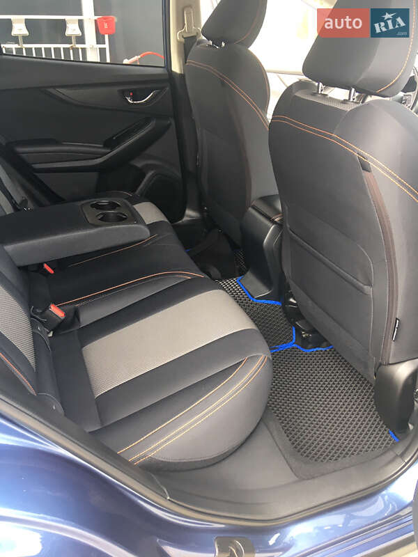 Внедорожник / Кроссовер Subaru XV 2019 в Ужгороде