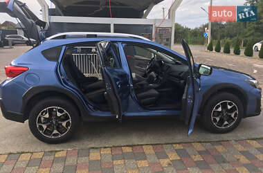 Внедорожник / Кроссовер Subaru XV 2019 в Ужгороде