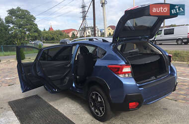 Внедорожник / Кроссовер Subaru XV 2019 в Ужгороде