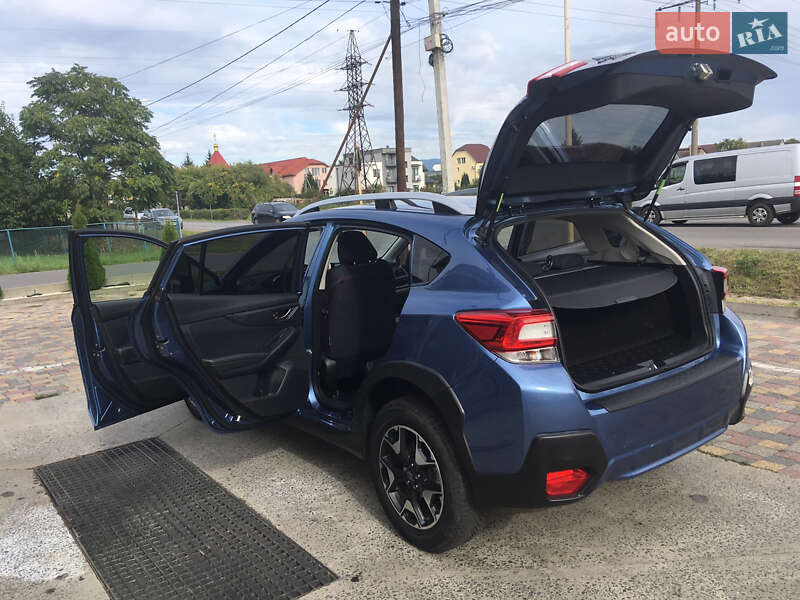 Внедорожник / Кроссовер Subaru XV 2019 в Ужгороде