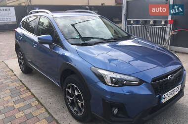 Внедорожник / Кроссовер Subaru XV 2019 в Ужгороде