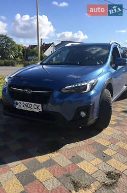 Позашляховик / Кросовер Subaru XV 2019 в Ужгороді