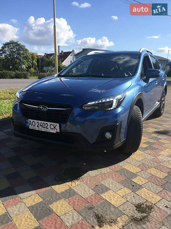Внедорожник / Кроссовер Subaru XV 2019 в Ужгороде