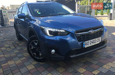 Позашляховик / Кросовер Subaru XV 2019 в Ужгороді