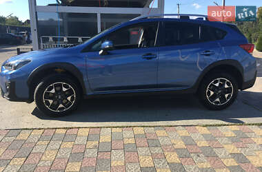 Внедорожник / Кроссовер Subaru XV 2019 в Ужгороде