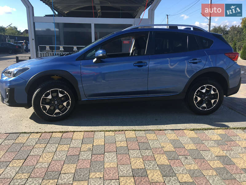 Внедорожник / Кроссовер Subaru XV 2019 в Ужгороде