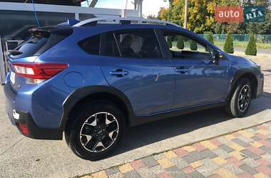Внедорожник / Кроссовер Subaru XV 2019 в Ужгороде