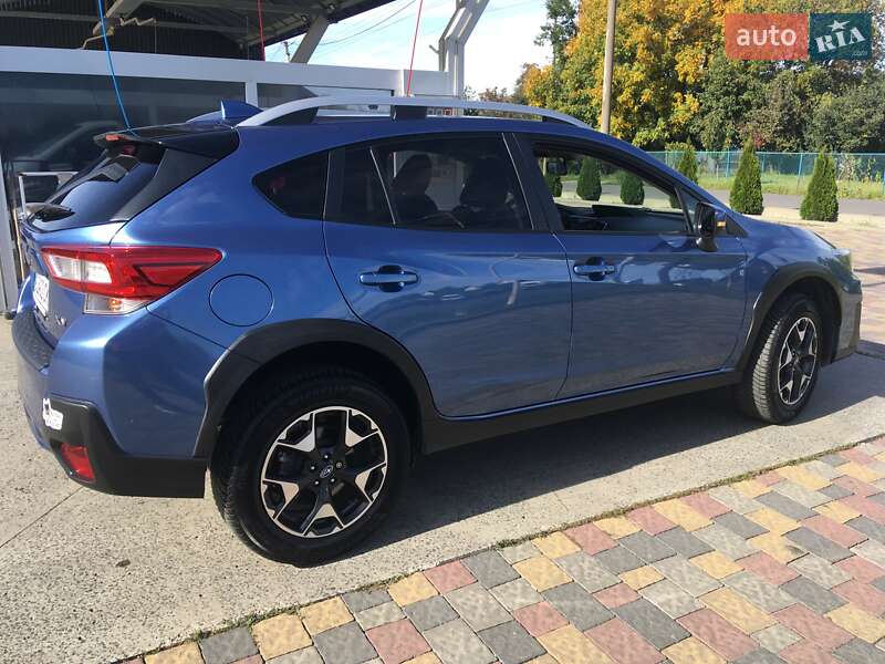 Внедорожник / Кроссовер Subaru XV 2019 в Ужгороде