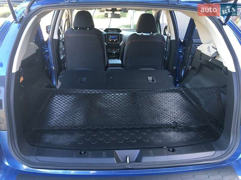 Внедорожник / Кроссовер Subaru XV 2019 в Ужгороде
