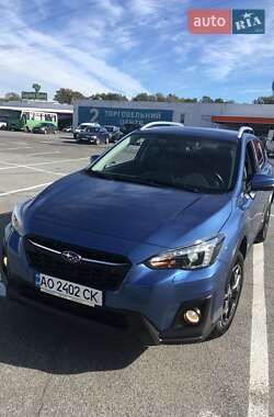 Позашляховик / Кросовер Subaru XV 2019 в Ужгороді