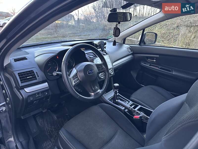 Внедорожник / Кроссовер Subaru XV 2015 в Ивано-Франковске фото 4 Внедорожник / Кроссовер Subaru XV 2015 в Ивано-Франковске