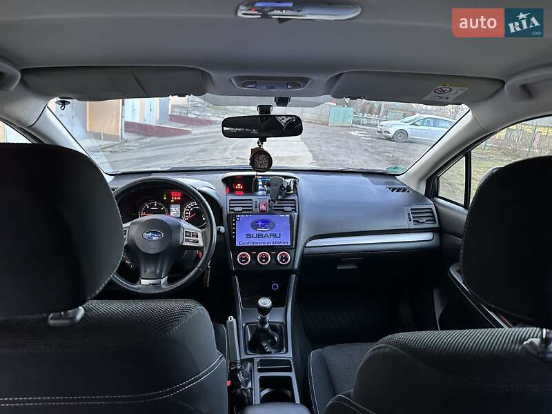 Внедорожник / Кроссовер Subaru XV 2015 в Ивано-Франковске фото 8 Внедорожник / Кроссовер Subaru XV 2015 в Ивано-Франковске