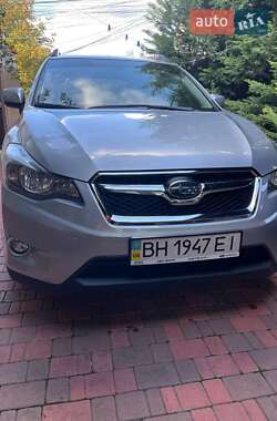 Позашляховик / Кросовер Subaru XV 2012 в Одесі