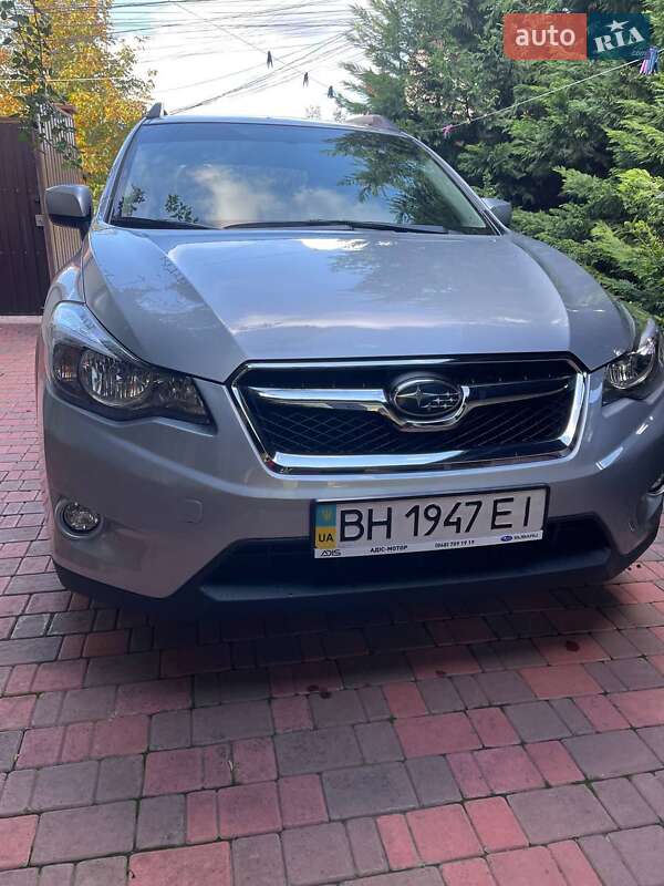 Subaru XV 2012 Subaru XV 2012