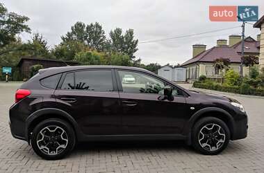 Позашляховик / Кросовер Subaru XV 2013 в Борисполі