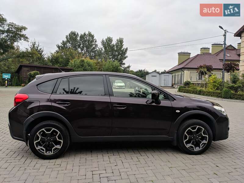 Внедорожник / Кроссовер Subaru XV 2013 в Борисполе фото Внедорожник / Кроссовер Subaru XV 2013 в Борисполе