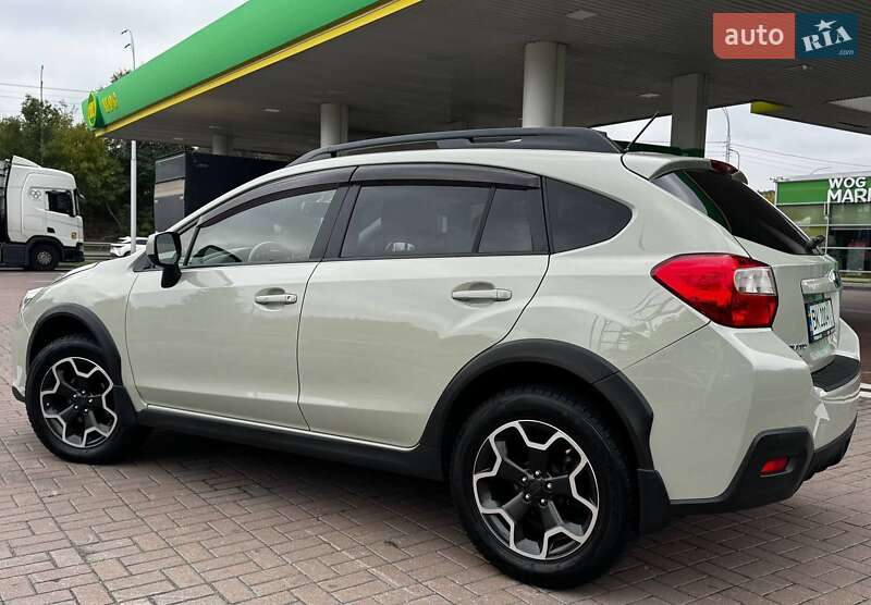 Внедорожник / Кроссовер Subaru XV 2013 в Киеве фото 10 Внедорожник / Кроссовер Subaru XV 2013 в Киеве