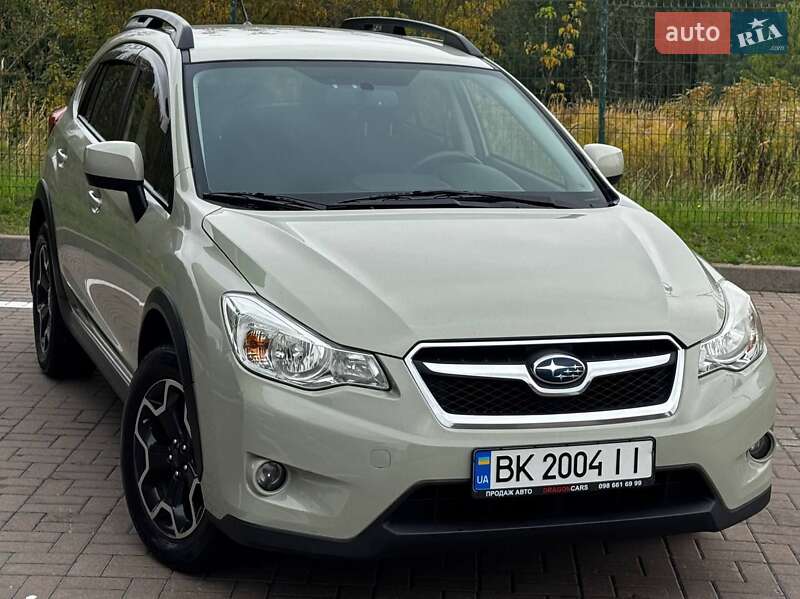 Внедорожник / Кроссовер Subaru XV 2013 в Киеве фото 6 Внедорожник / Кроссовер Subaru XV 2013 в Киеве