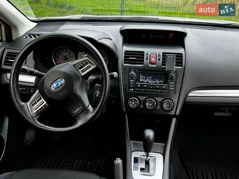 Внедорожник / Кроссовер Subaru XV 2013 в Киеве фото 14 Внедорожник / Кроссовер Subaru XV 2013 в Киеве