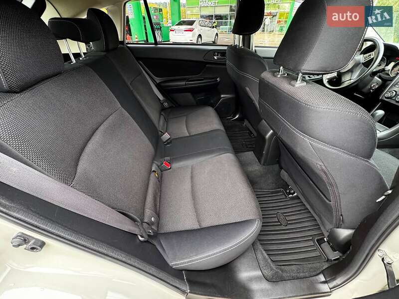 Внедорожник / Кроссовер Subaru XV 2013 в Киеве фото 18 Внедорожник / Кроссовер Subaru XV 2013 в Киеве