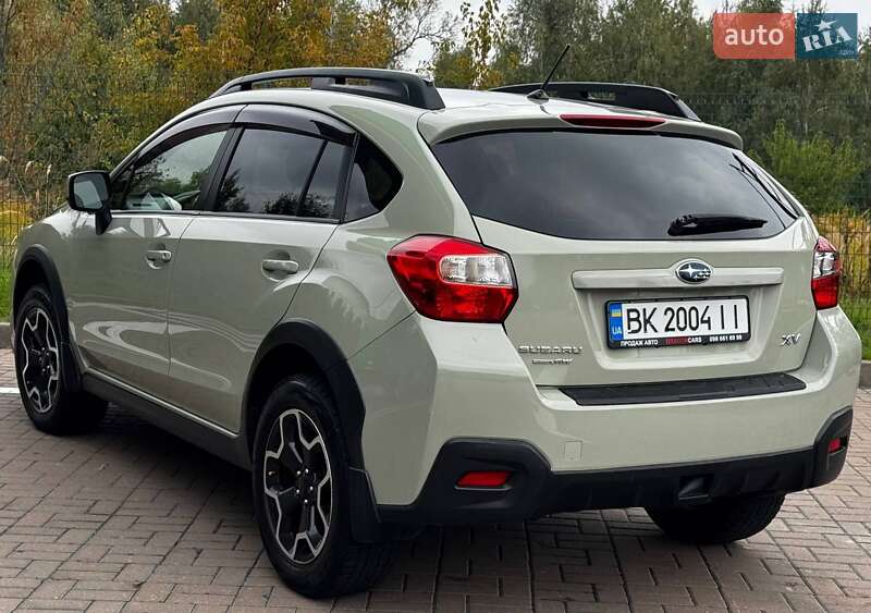 Внедорожник / Кроссовер Subaru XV 2013 в Киеве фото 28 Внедорожник / Кроссовер Subaru XV 2013 в Киеве
