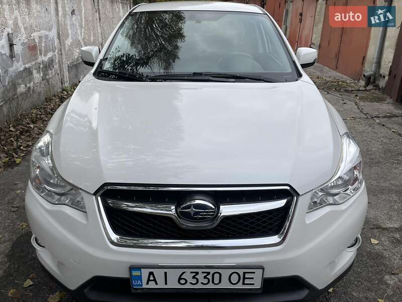 Внедорожник / Кроссовер Subaru XV 2012 в Киеве фото 8 Внедорожник / Кроссовер Subaru XV 2012 в Киеве