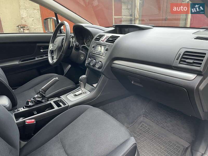 Внедорожник / Кроссовер Subaru XV 2012 в Киеве фото 17 Внедорожник / Кроссовер Subaru XV 2012 в Киеве
