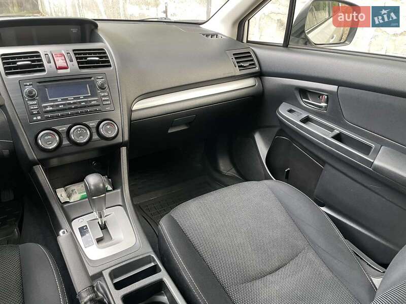 Внедорожник / Кроссовер Subaru XV 2012 в Киеве фото 19 Внедорожник / Кроссовер Subaru XV 2012 в Киеве