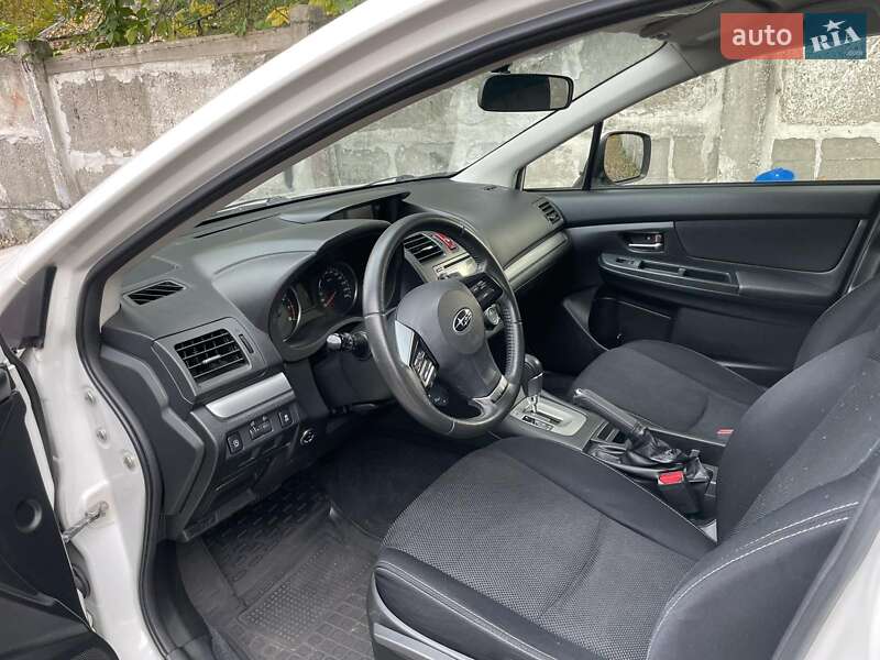 Внедорожник / Кроссовер Subaru XV 2012 в Киеве фото 25 Внедорожник / Кроссовер Subaru XV 2012 в Киеве