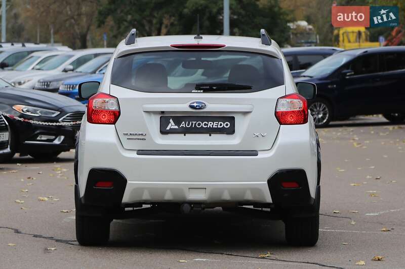 Внедорожник / Кроссовер Subaru XV 2014 в Киеве фото 6 Внедорожник / Кроссовер Subaru XV 2014 в Киеве