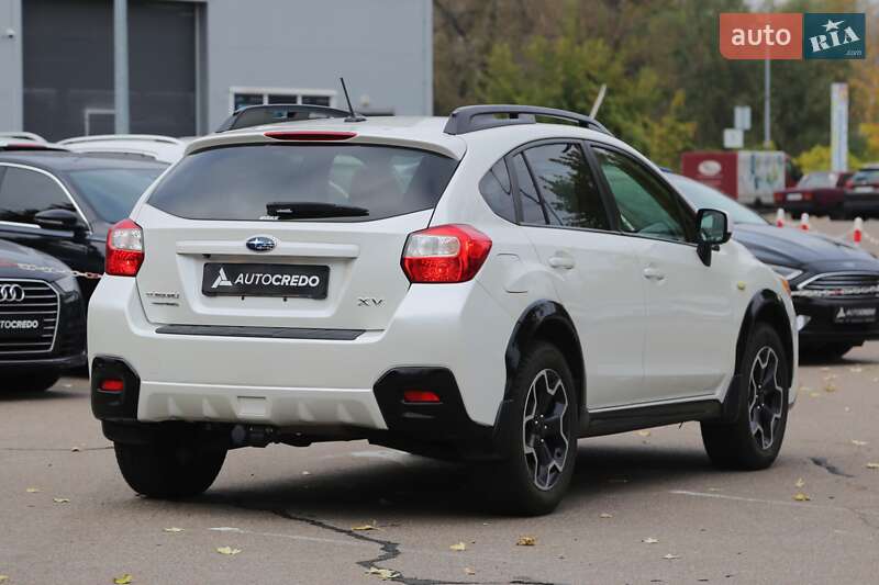 Внедорожник / Кроссовер Subaru XV 2014 в Киеве фото 7 Внедорожник / Кроссовер Subaru XV 2014 в Киеве