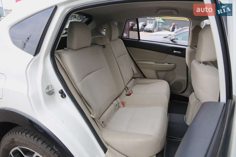 Внедорожник / Кроссовер Subaru XV 2014 в Киеве фото 11 Внедорожник / Кроссовер Subaru XV 2014 в Киеве