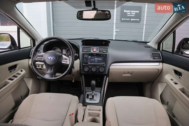 Внедорожник / Кроссовер Subaru XV 2014 в Киеве фото 14 Внедорожник / Кроссовер Subaru XV 2014 в Киеве