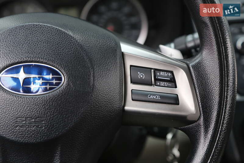Внедорожник / Кроссовер Subaru XV 2014 в Киеве фото 21 Внедорожник / Кроссовер Subaru XV 2014 в Киеве