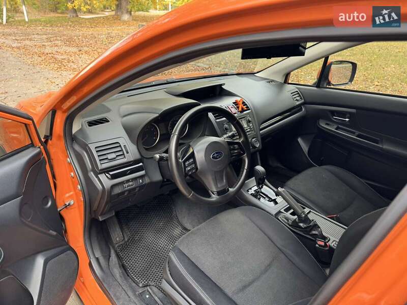 Позашляховик / Кросовер Subaru XV 2013 в Дніпрі фото 10 Позашляховик / Кросовер Subaru XV 2013 в Дніпрі