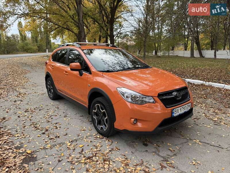 Позашляховик / Кросовер Subaru XV 2013 в Дніпрі фото 6 Позашляховик / Кросовер Subaru XV 2013 в Дніпрі