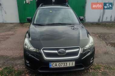 Позашляховик / Кросовер Subaru XV 2012 в Житомирі