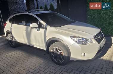 Внедорожник / Кроссовер Subaru XV 2014 в Ирпене