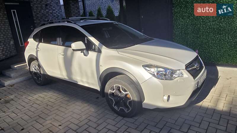 Subaru XV 2014 Subaru XV 2014