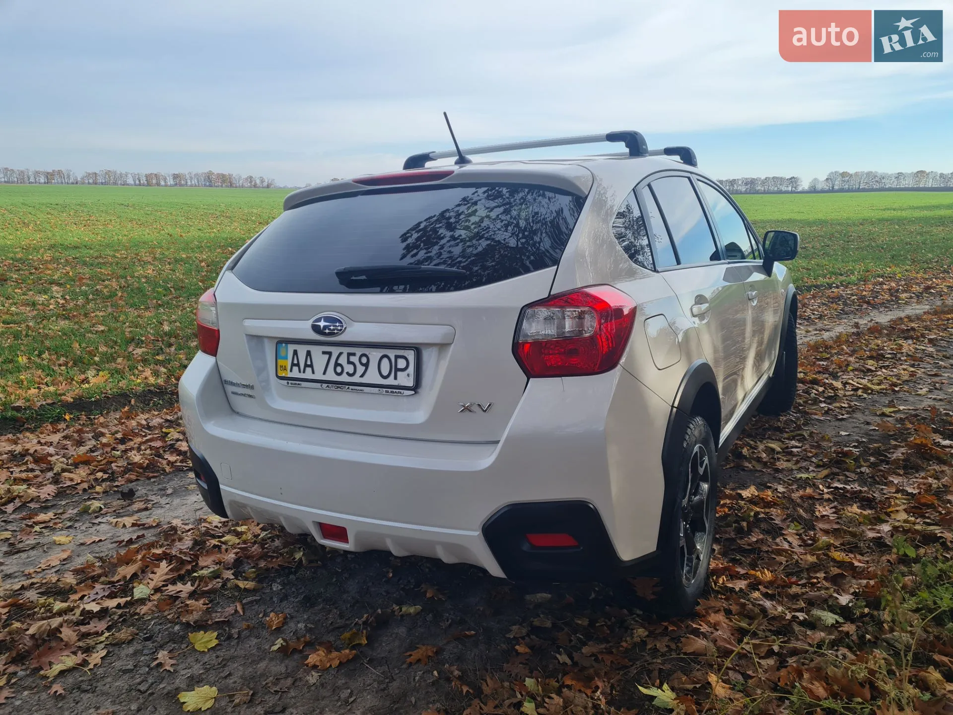 2014 Subaru Crosstrek - мініатюра 6