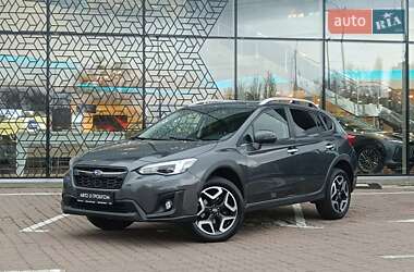 Внедорожник / Кроссовер Subaru XV 2019 в Киеве
