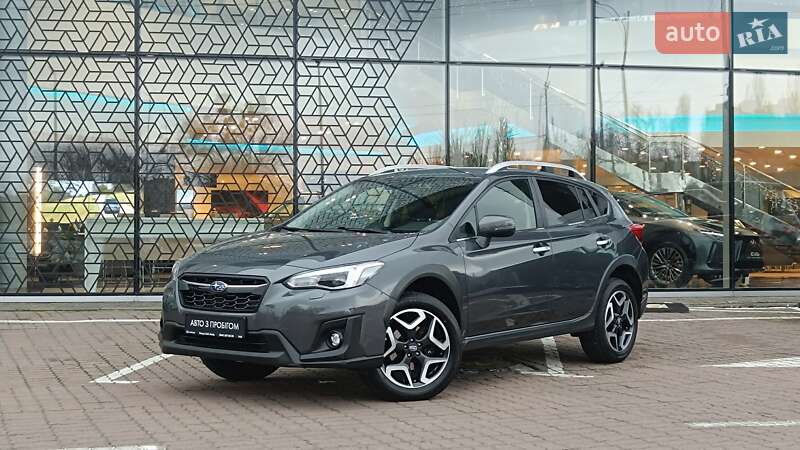 Subaru XV 2019
