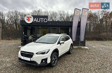Позашляховик / Кросовер Subaru XV 2018 в Львові