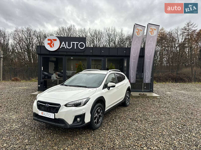 Subaru XV 2018 Subaru XV 2018