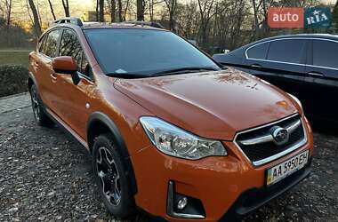 Позашляховик / Кросовер Subaru XV 2013 в Києві