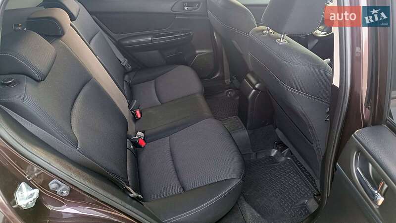 Внедорожник / Кроссовер Subaru XV 2013 в Киеве фото 7 Внедорожник / Кроссовер Subaru XV 2013 в Киеве