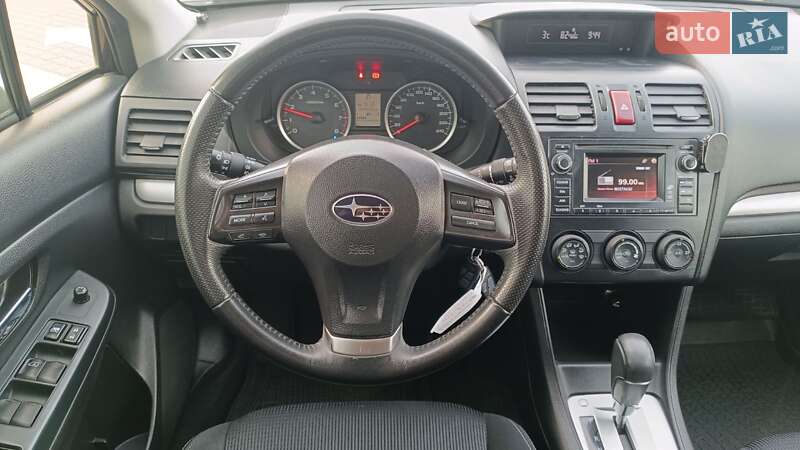 Внедорожник / Кроссовер Subaru XV 2013 в Киеве фото 9 Внедорожник / Кроссовер Subaru XV 2013 в Киеве