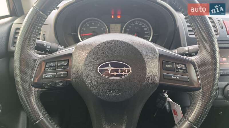 Внедорожник / Кроссовер Subaru XV 2013 в Киеве фото 14 Внедорожник / Кроссовер Subaru XV 2013 в Киеве