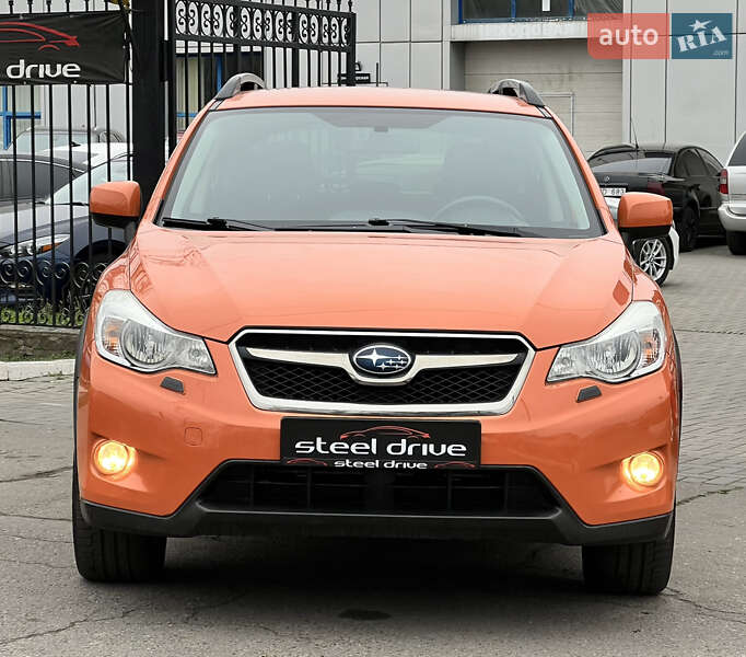 Внедорожник / Кроссовер Subaru XV 2013 в Николаеве фото 2 Внедорожник / Кроссовер Subaru XV 2013 в Николаеве